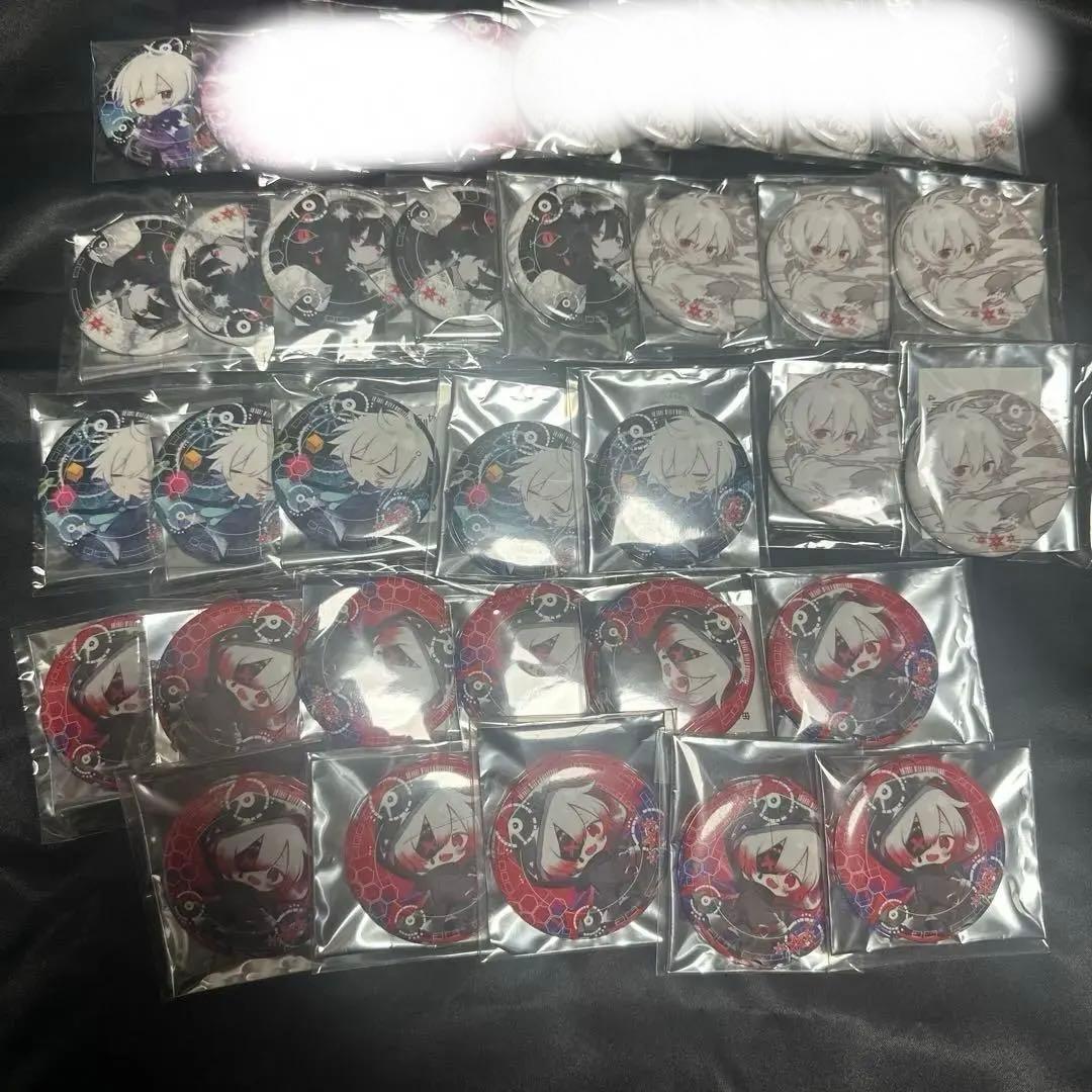 まふまふ 缶バッジ 27個セット - メルカリ