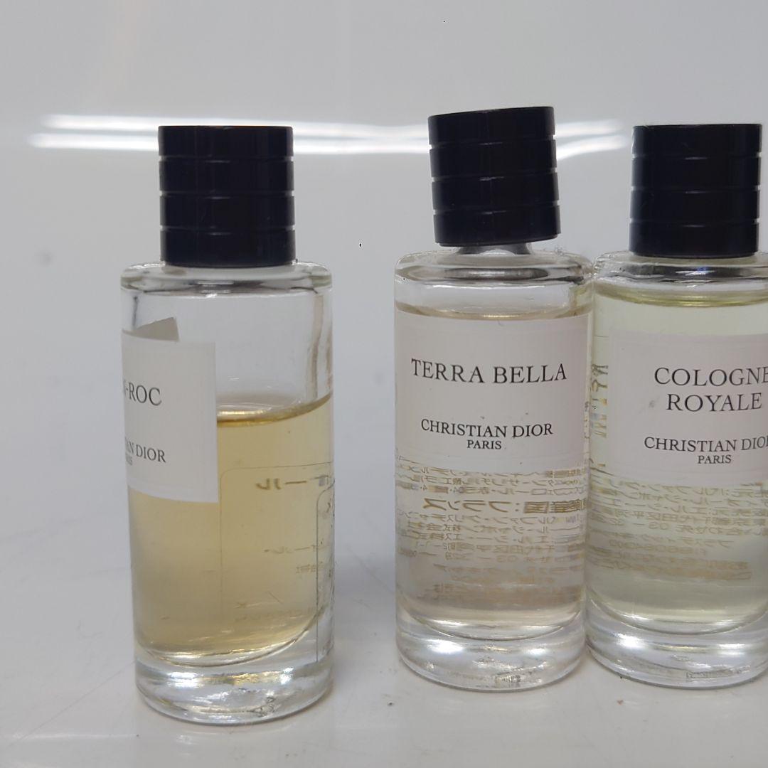 白*猫様 Christian Dior 　ミニ香水　33点セット　7.5ml 試