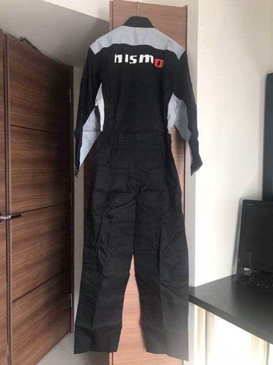 ニッサン ニスモ NISMO つなぎ ツナギ - メルカリ