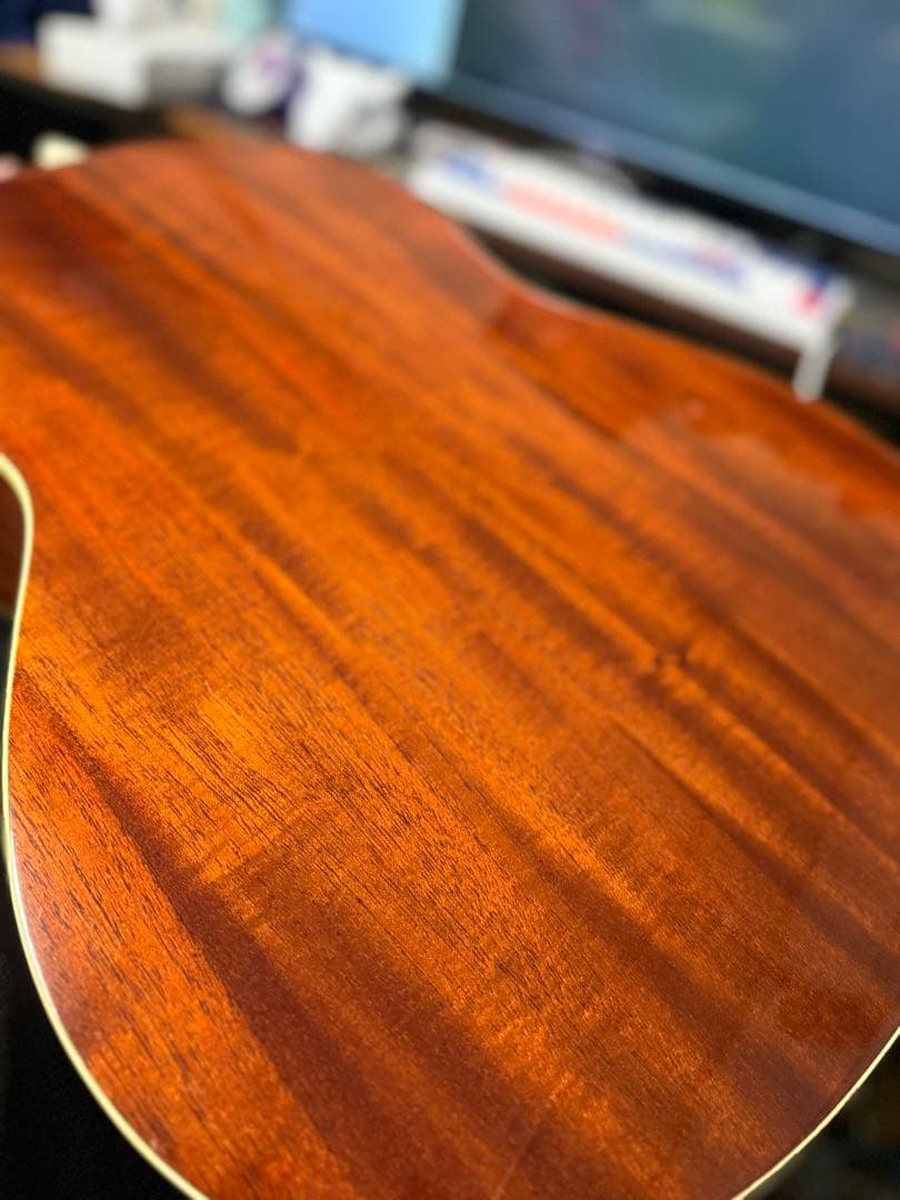 Gibson J-45 リヘッド個体？良材