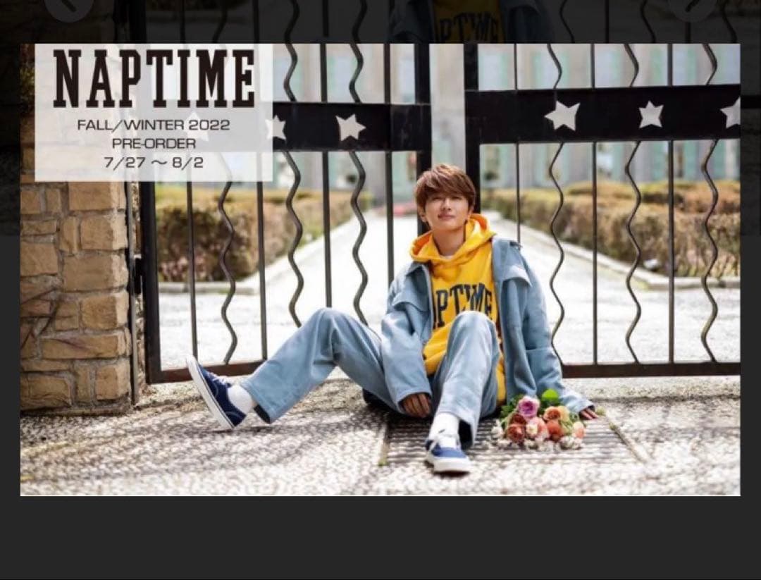 naptime コーデュロイ ジャケット ブルー - メルカリ