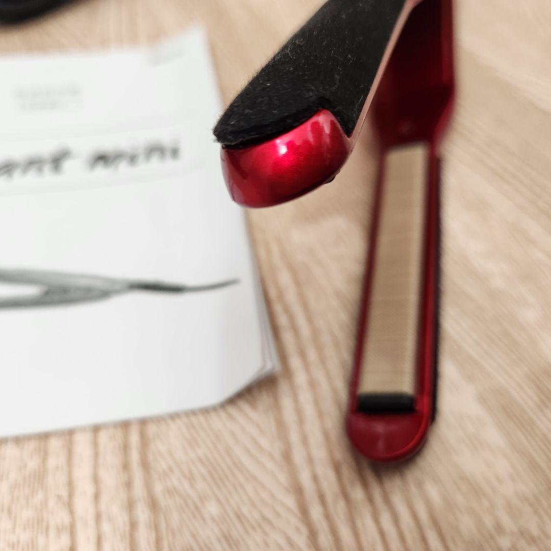 ※シルクプロアイロン ラディアント ミニ 9mm《radiant mini》