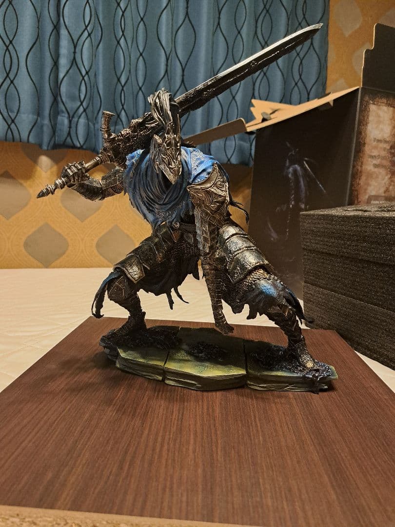 ダークソウル 深淵歩きアルトリウス gecco - メルカリ