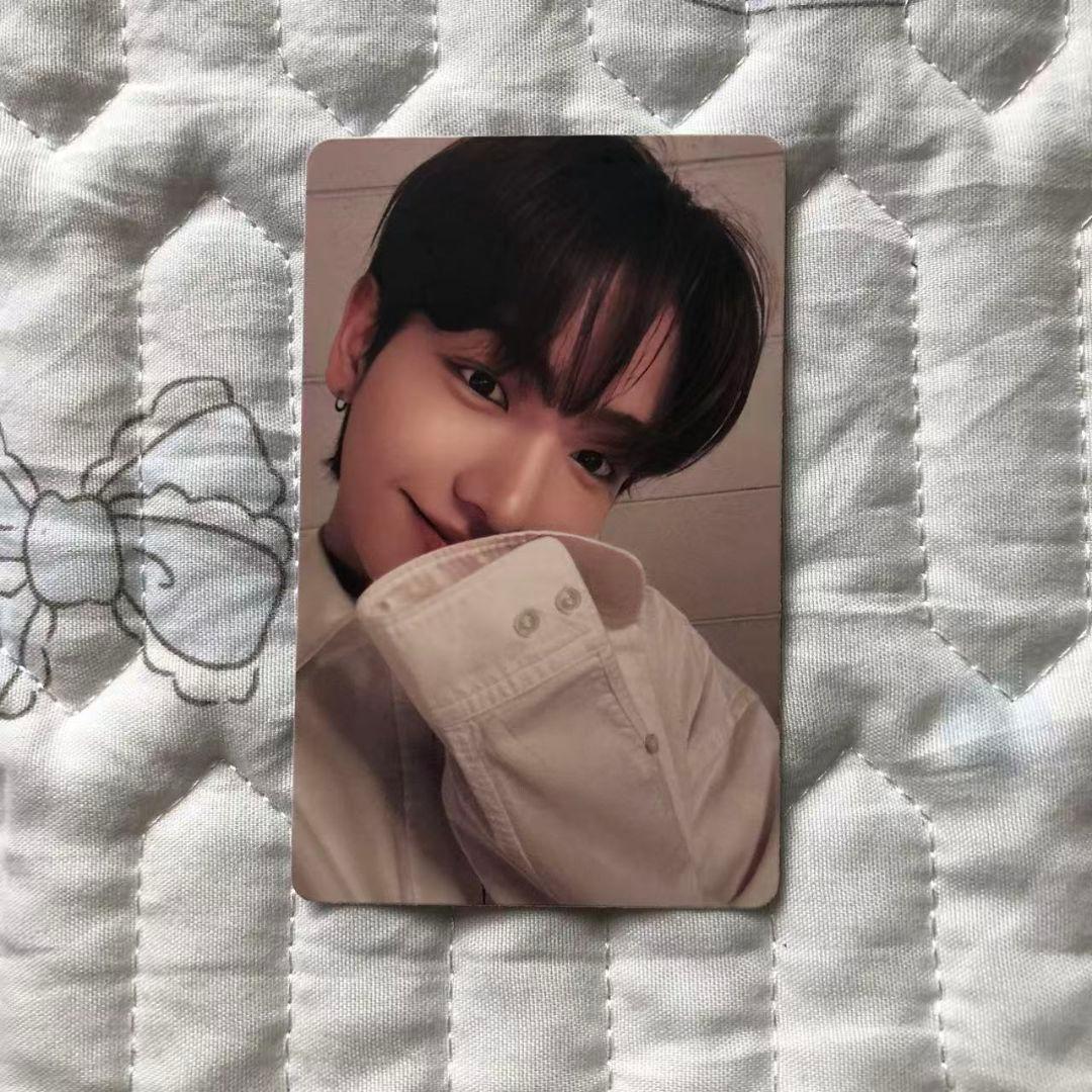 BOYNEXTDOOR LINE MUSIC 再生キャンペーン トレカジェヒョン BOYNEXTDOOR ボネクド LINE MUSIC ジェヒョン トレカ - メルカリ