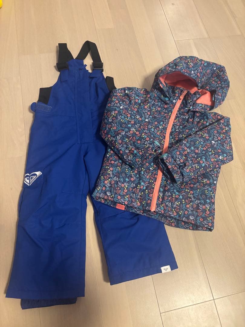 ロキシー　3T 100㎝　スノーウェア ロキシー（ROXY）（レディース）スノーボードウェア JETTY SOLID NP