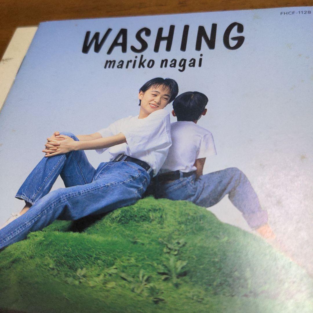 永井真理子 WASHING mariko nagai - メルカリ