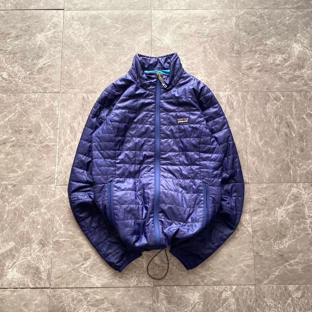 00s Patagonia 短丈 down puffer jacket y2k - メルカリ