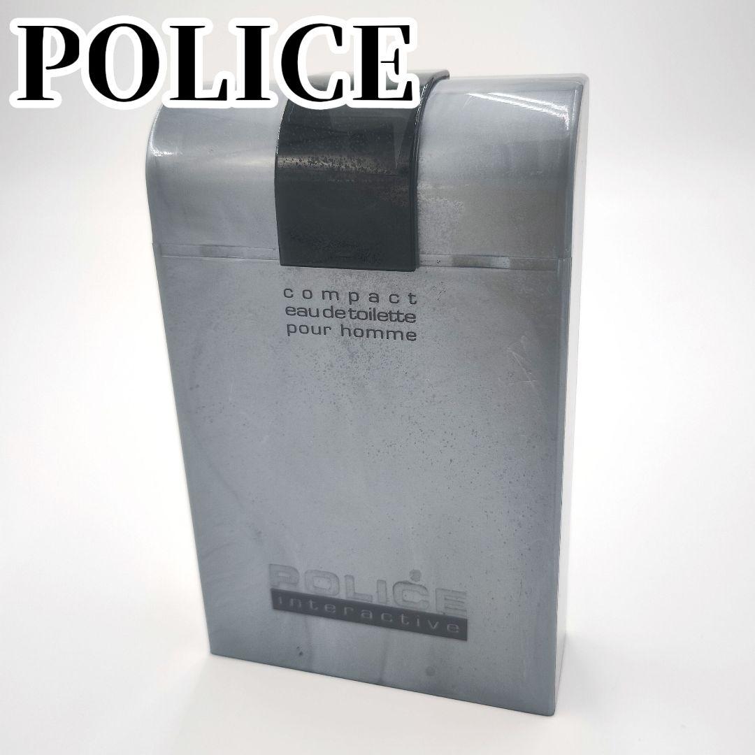 希少 ポリス インターアクティブ プールオム　オードトワレ 75ml 残量95〜 2026年最新】インターアクティブプールオムの人気アイテム - メルカリ