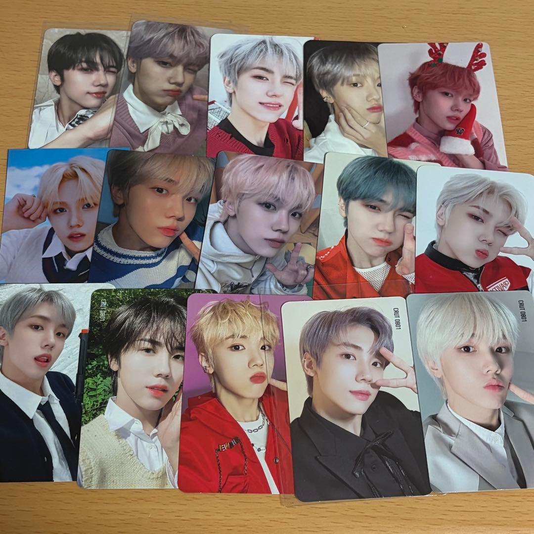 cravity ソンミン トレカ - メルカリ