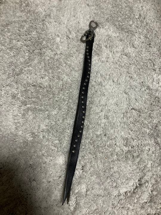 tattoo studio yamada × CALEE レザーキーホルダー