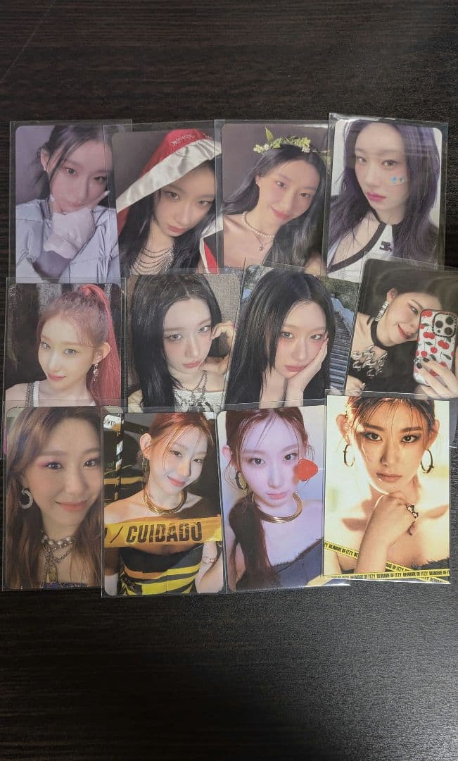 ITZY チェリョン special edition スペエディ まとめ売り - メルカリ