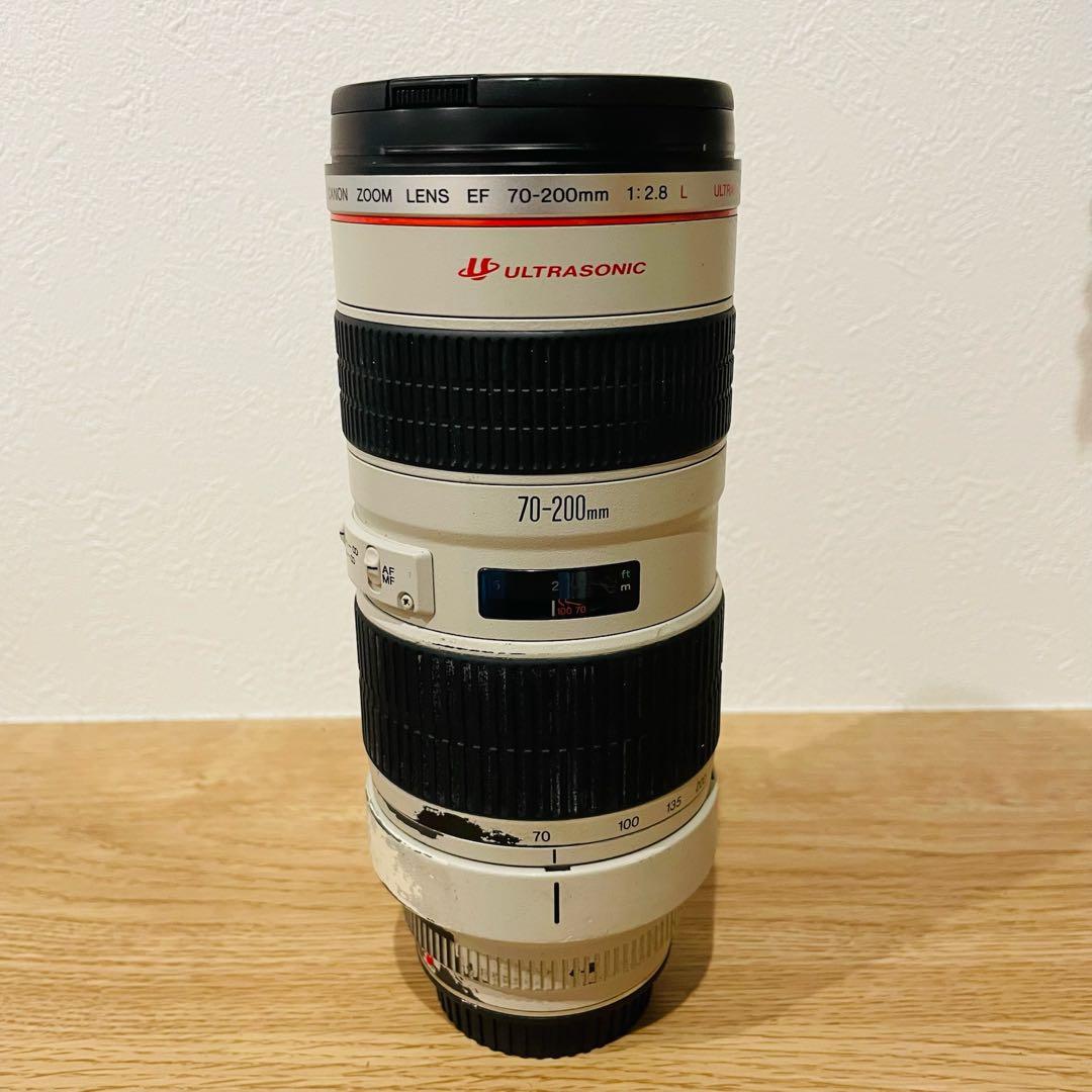 Canon キヤノン ZOOM LENS EF 70-200mm 1:2.8 L Canon RF 70-200mm F2.8 L IS USM Z Lens (Black)