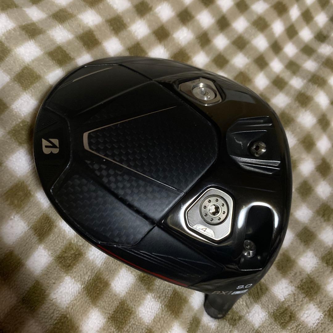 ブリヂストン BX1LSドライバー 9.0度 ヘッドのみ - メルカリ