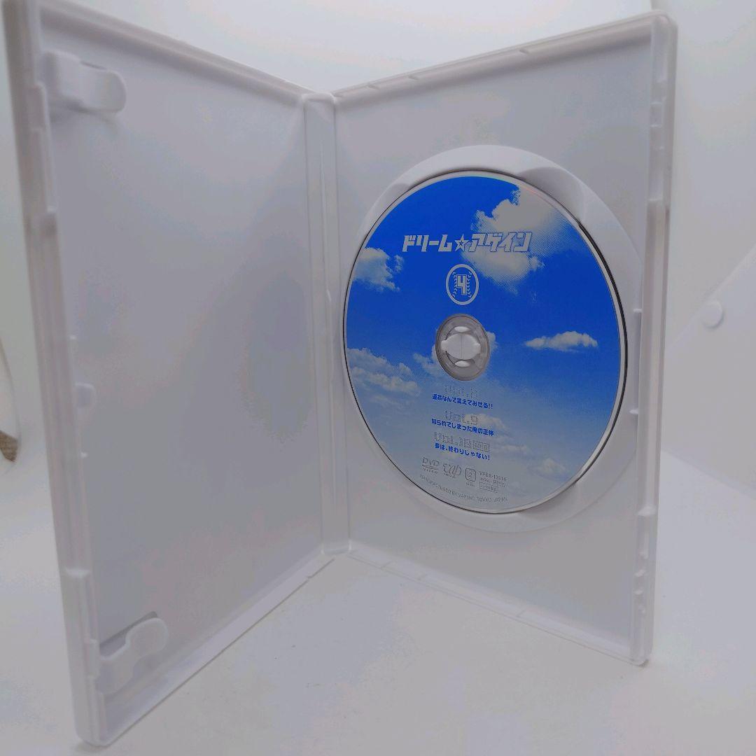 ドリーム☆アゲイン DVD-BOX〈4枚組〉