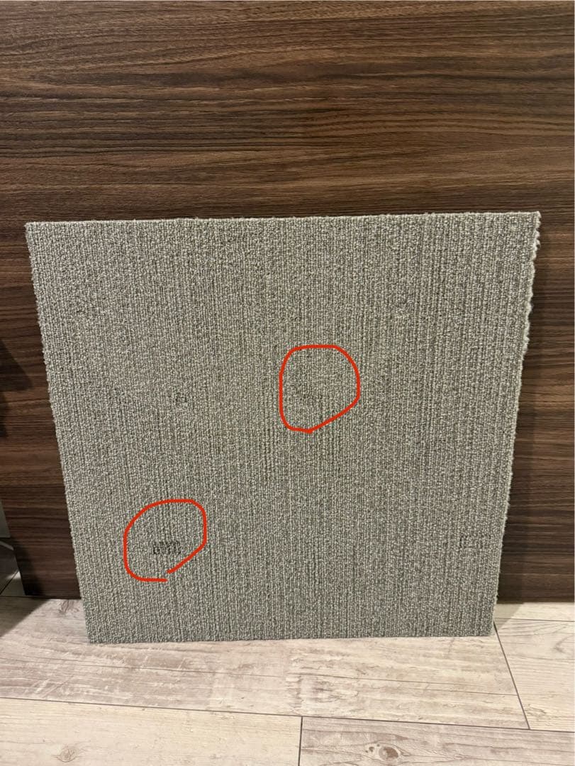 ⭐︎purr様⭐︎ 12枚MUTE 防音専科 防音マット グレーまとめ売り