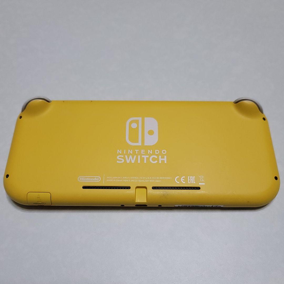 合馬公式アカウント2※様専用 switch ライト イエロー ジャンク品