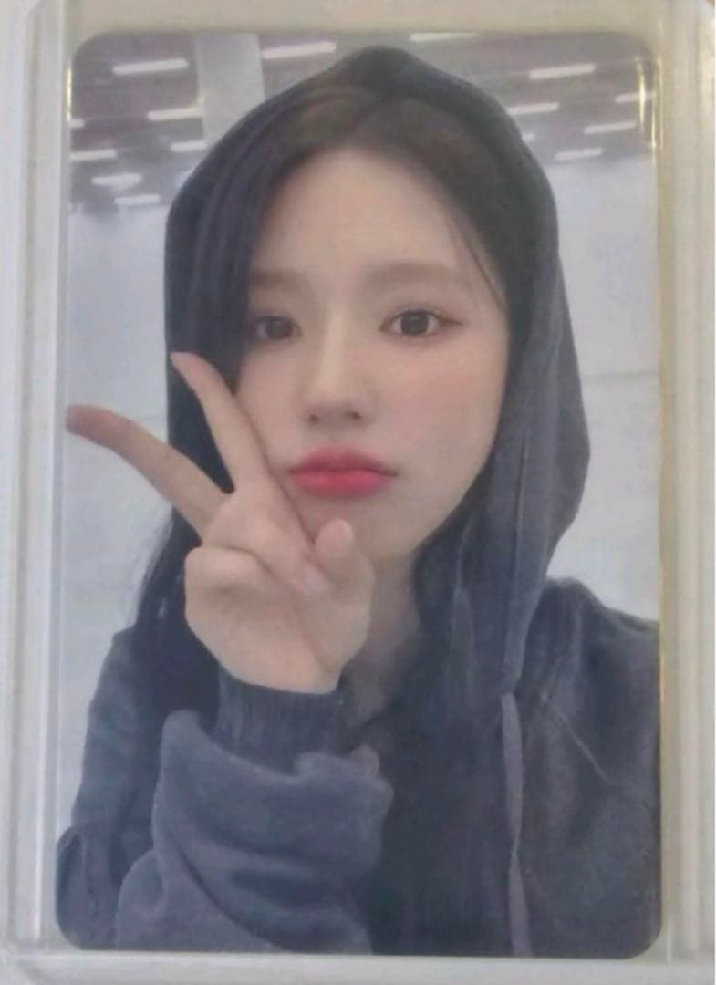 (G)I-DLE ミヨン　 サノク ミューバン　公開放送　トレカ 2023 (G)I-DLE WORLD TOUR [I am FREE-TY] IN JAPAN』開催記念、特典