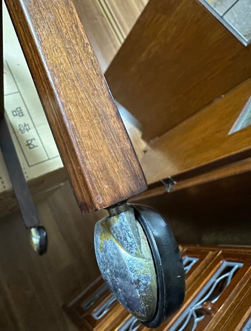 ロイヤルコペンハーゲン✖️ハスレヴ アンモナイトサイドテーブル北欧