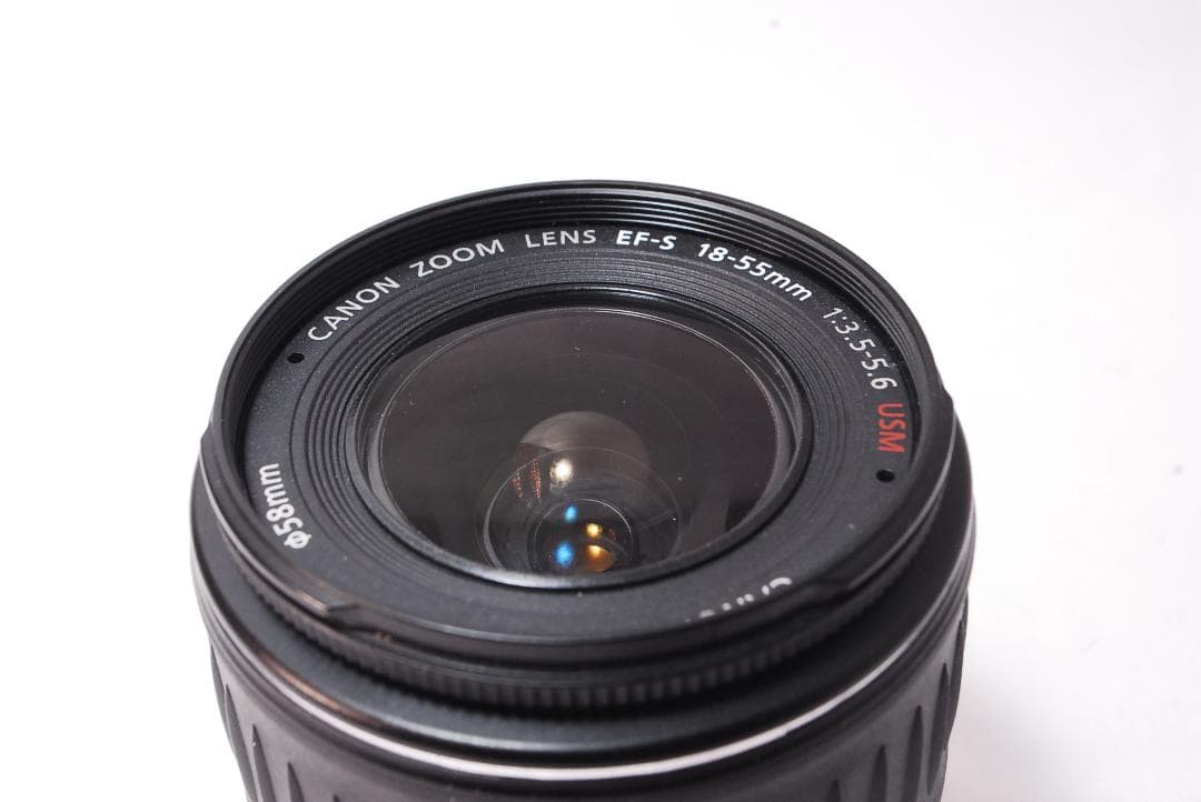 ✨スマホ転送可✨シャッター数3730回✨Canon Kiss X3 レンズセット