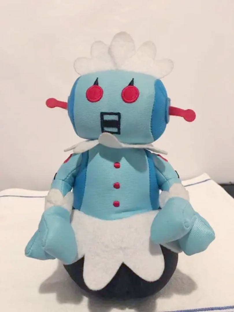 ハンナバーベラ Rosie the robot ビンテージ ぬいぐるみ