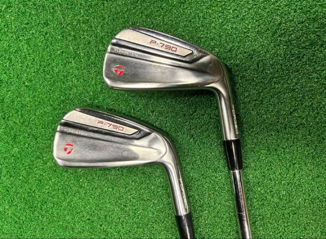 TaylorMade P790 ３,4番 N.S.PRO MODUS105