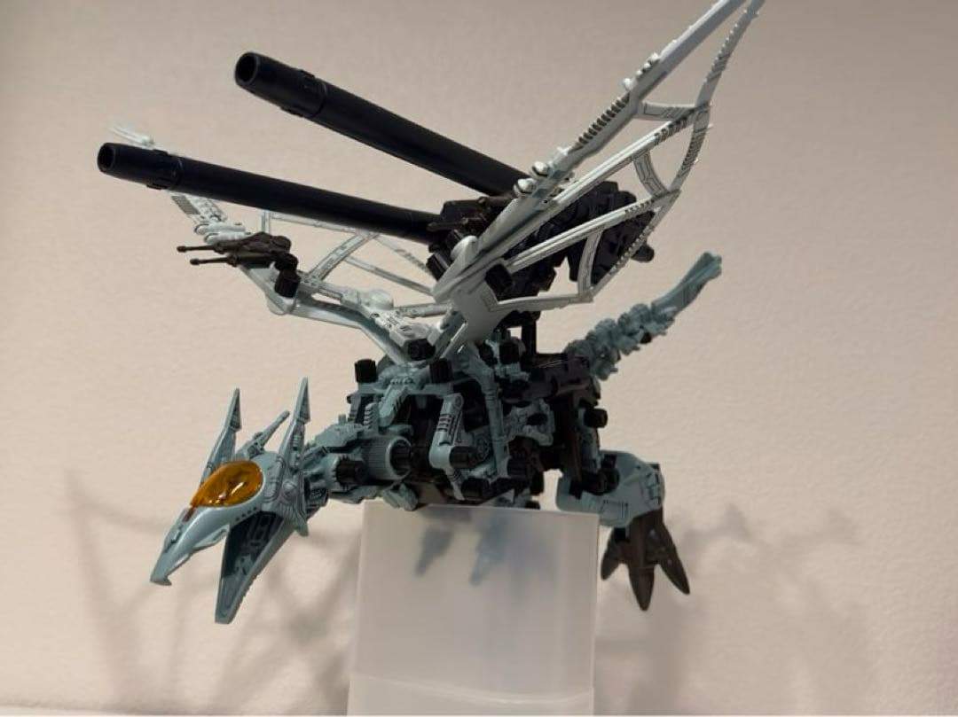 ZOIDS ゾイド 妄想戦記 サラマンダー ボンヴァーン - メルカリ