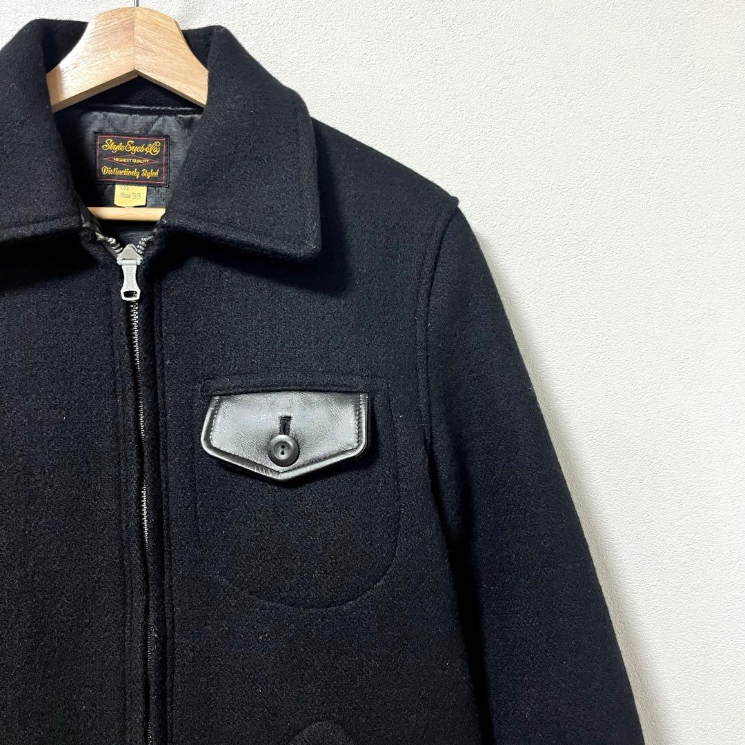 Style Eyes / スタイルアイズ》SPORTS JACKET 38 - メルカリ