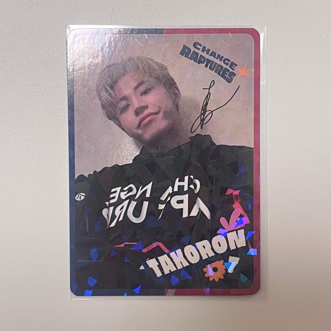 TAKORON トレカ キラ - メルカリ