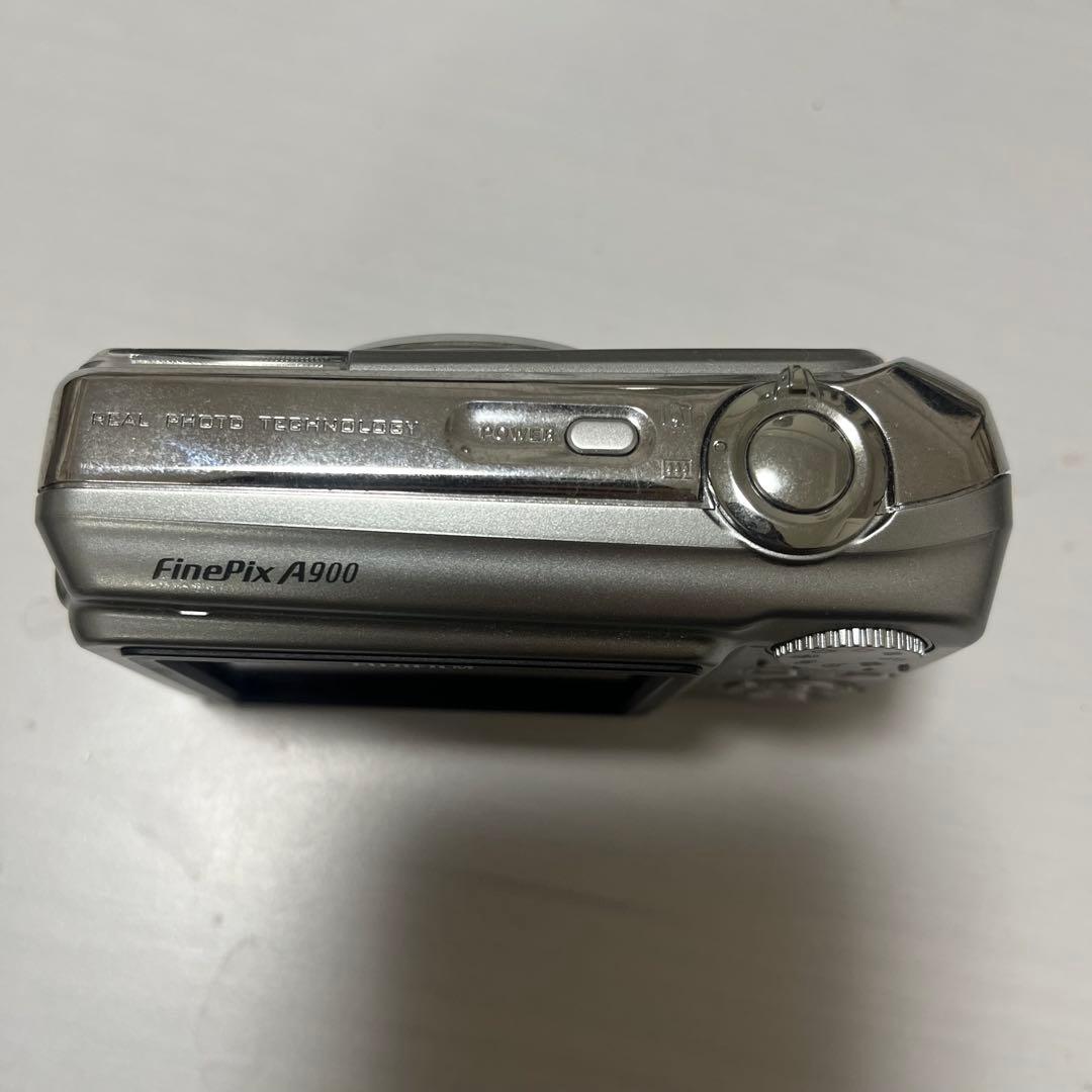 美品 富士フィルム デジカメ fujifilm finepix A900 - メルカリ