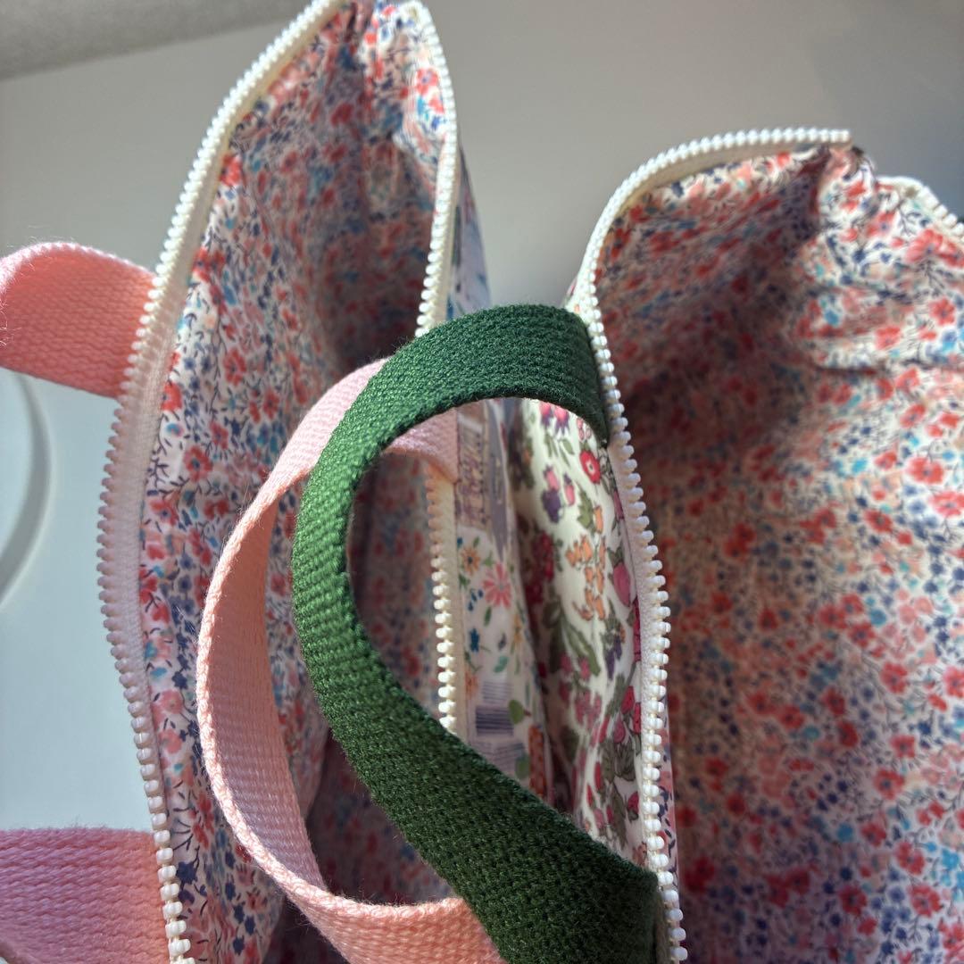 よーぽん様 キャスキッドソン ハンドメイドオーダーバッグの通販はau