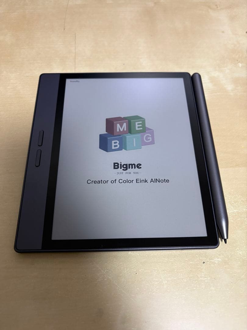 Bigme B7 カラー電子ペーパータブレット Amazon.co.jp: Bigme B7 カラー電子ペーパータブレット 7インチ 8+