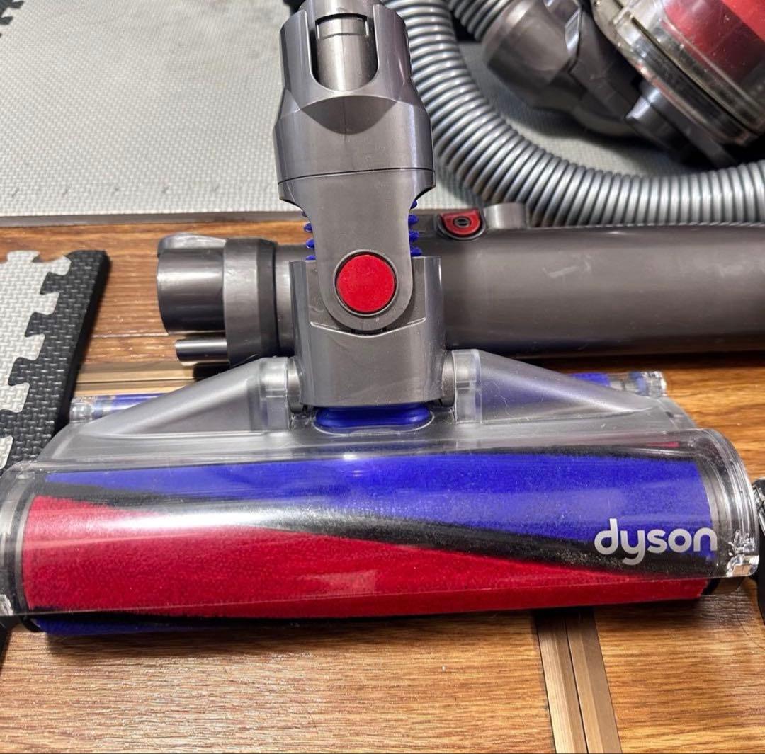 中古 Dyson Ball Animal+Fluffy 付属品多数 - メルカリ