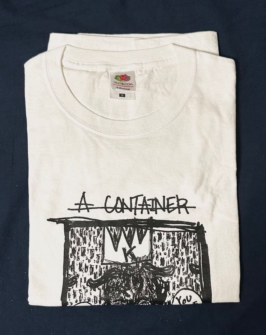 希少】King Gnu Tシャツ 2018年グッズ