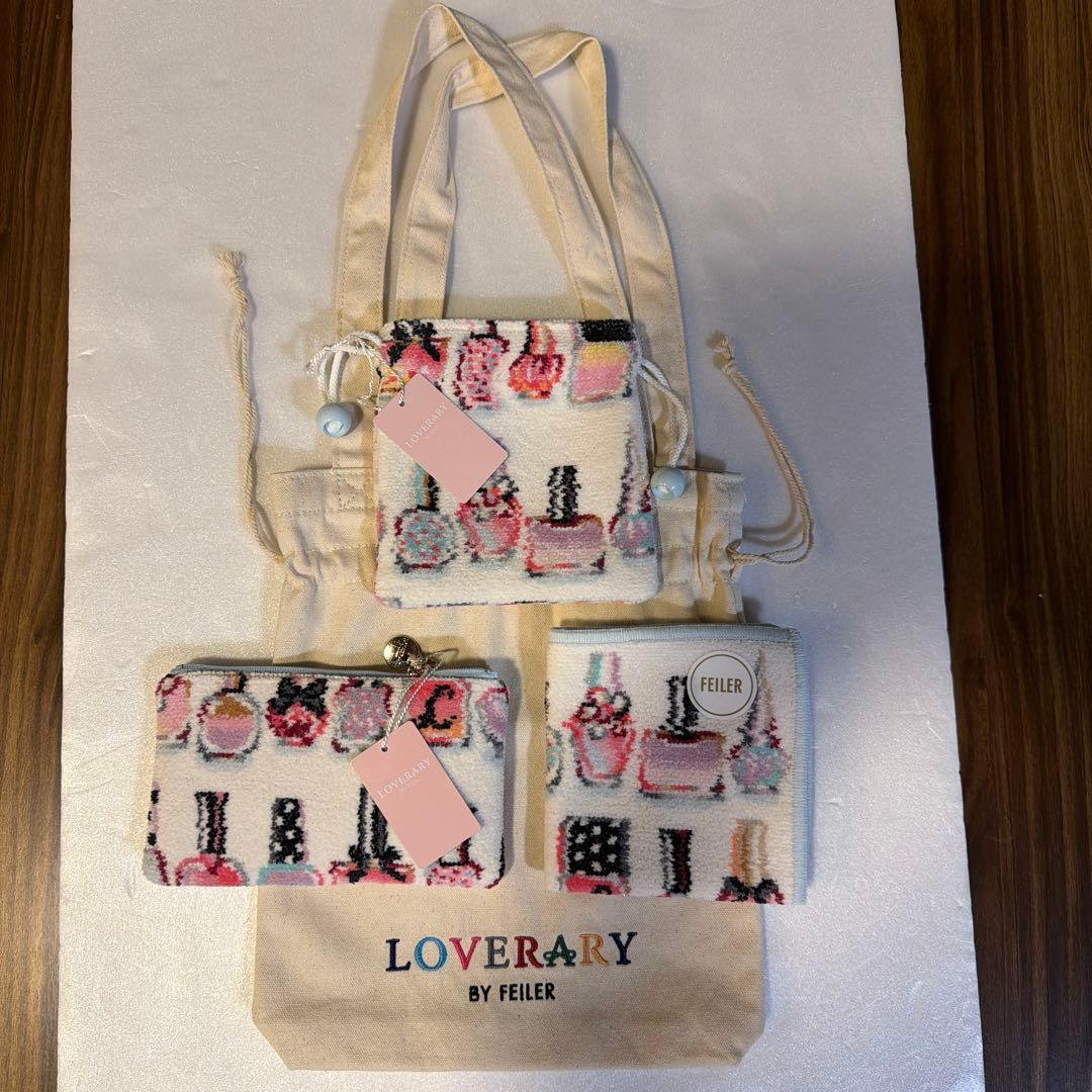 LOVERARY BY FEILER ラブラリーポリッシュ 福袋 - メルカリ
