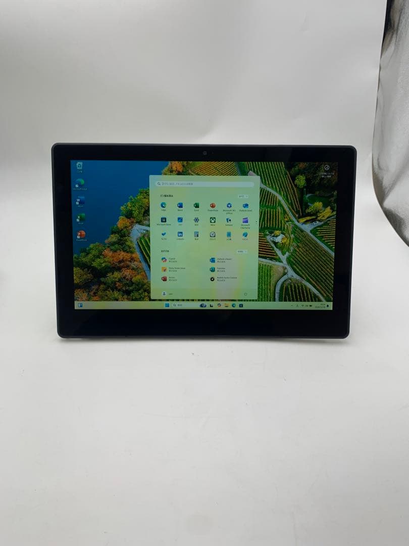 NEC VersaPro VS-3 タブレット [Core i5-7Y54 VersaPro 【中古 タブレット】NEC VKT12S-3 VS-3 2in1 Office Win10 or