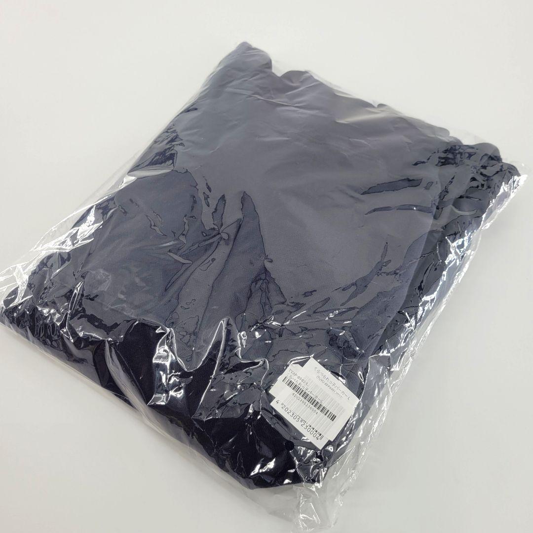 新品】TUYU ツユアパレル くらべられっ子パーカー ビッグシルエット L