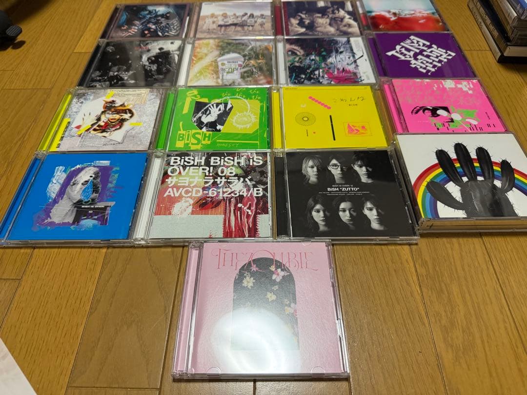 BiSH DVD まとめ売り