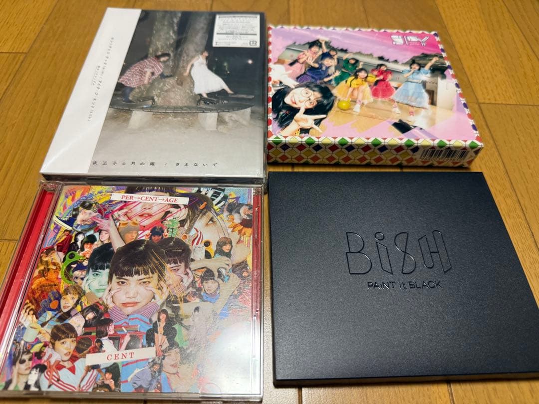 BiSH DVD まとめ売り