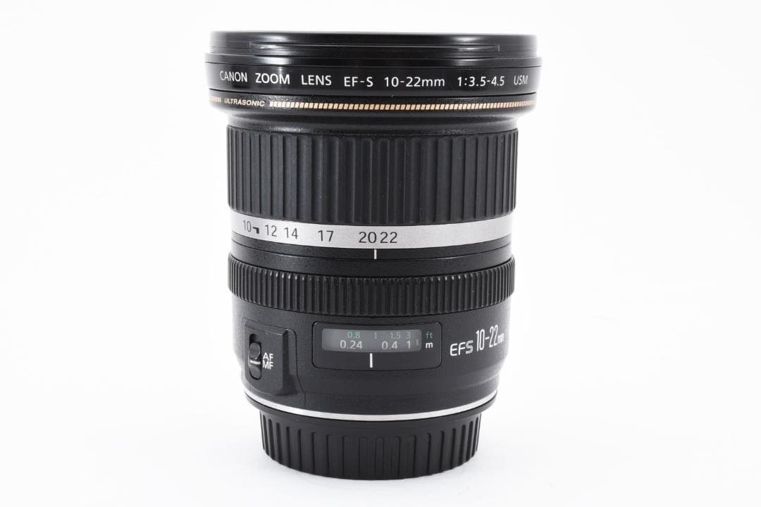 Canon EF-S 10-22mm F/3.5-4.5 USM（整備品）