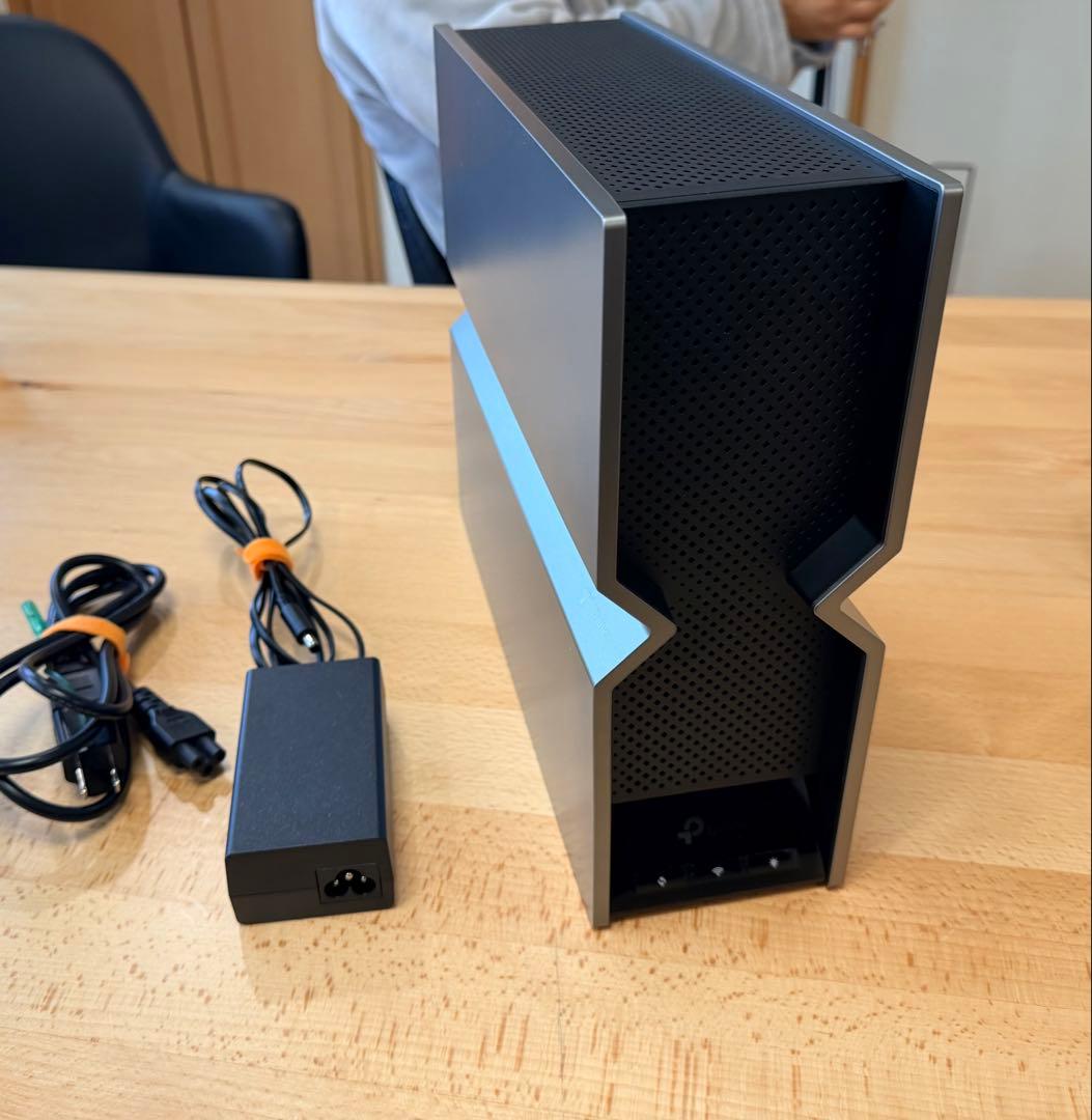 TP-Link Archer BE800（USモデル）Wi-Fi 7 Archer BE800 | BE19000 Tri-Band Wi-Fi 7 Router | TP-Link