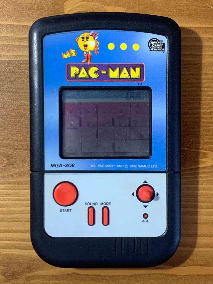 ① micro games of america ms pacman Micro Arcade Machine Ms. PAC-MAN | GameStop