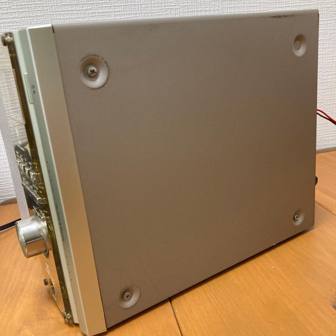 No.271 KENWOOD CD/MDコンポ ES-3MD ケンウッド - メルカリ