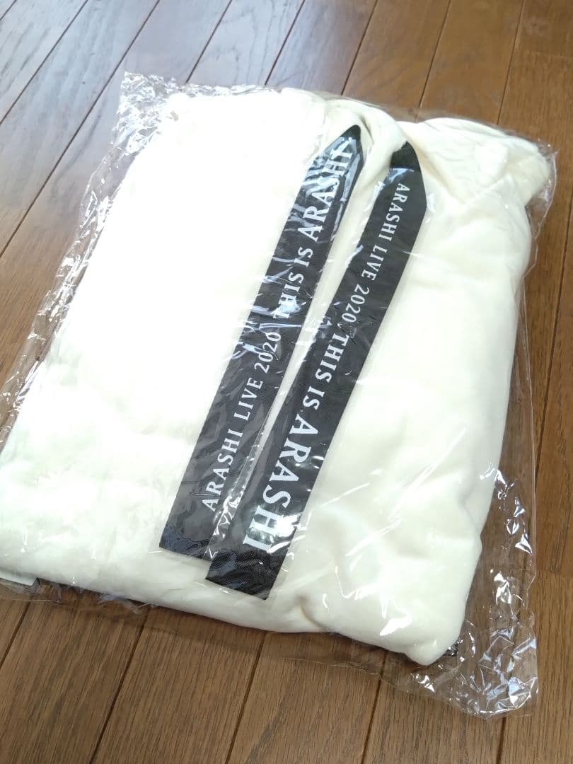 ARASHI LIVE 2020 THIS IS 嵐 公式グッズ パーカー - メルカリ