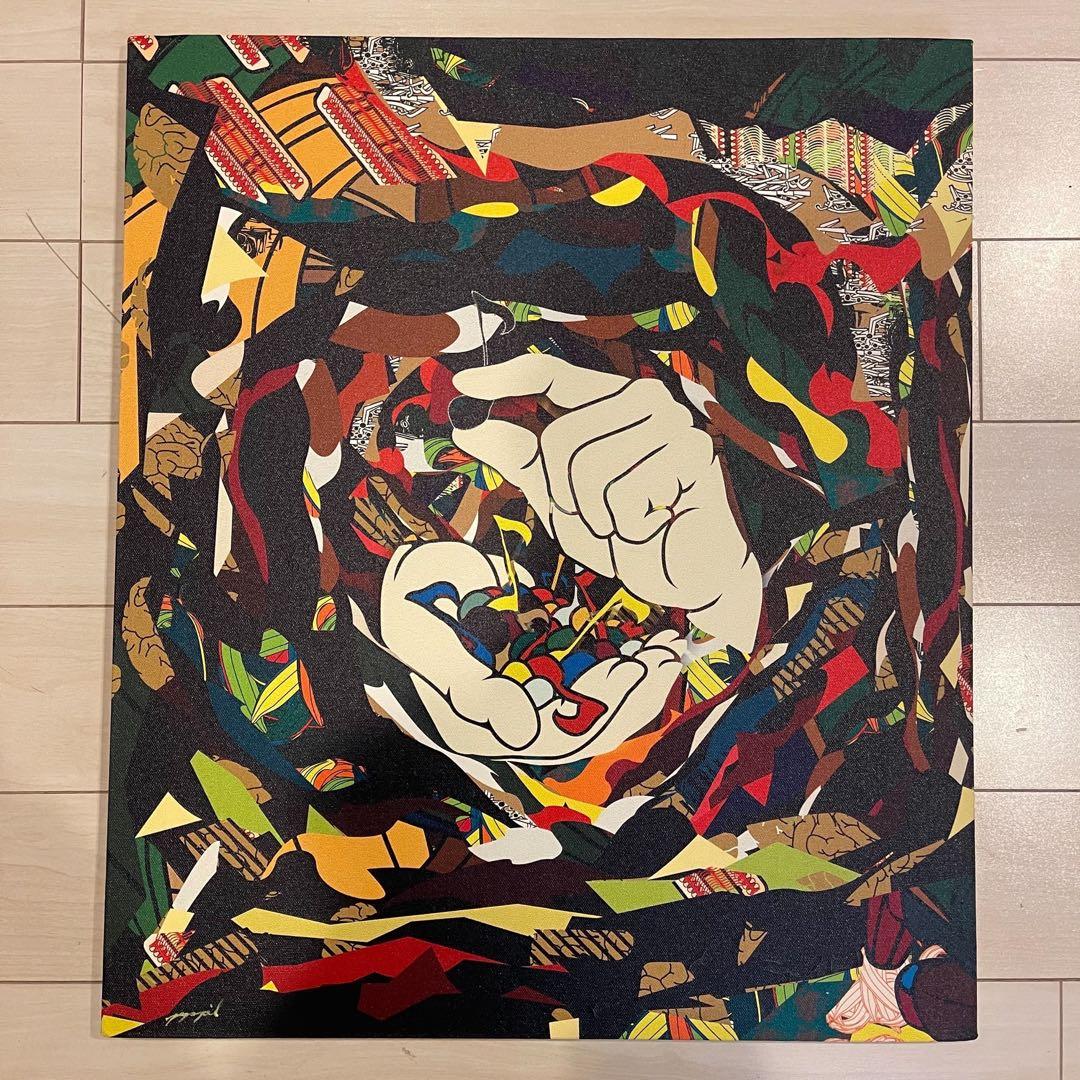 特別価格 POPY OIL 原画 OIL WORKS OLIVE OIL POPY OIL / ORENARI – OILWORKS STORE