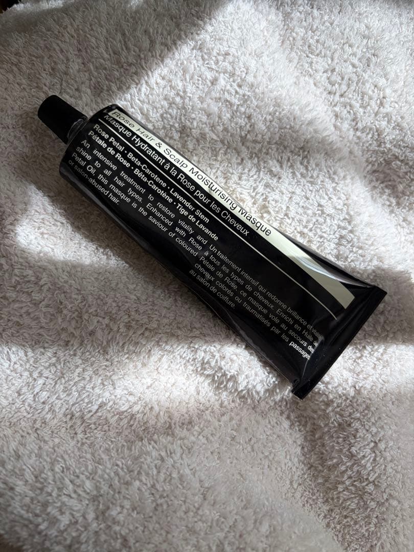Aesop ヘアースカルプモイスチャーマスク ヘアパック - メルカリ