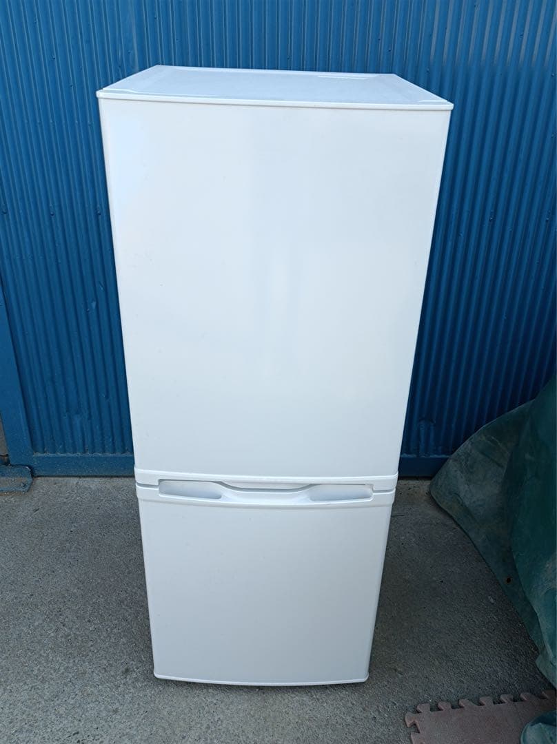 八6933【配送設置料金込み】マクスゼン 2022年製 冷蔵庫 140L - メルカリ