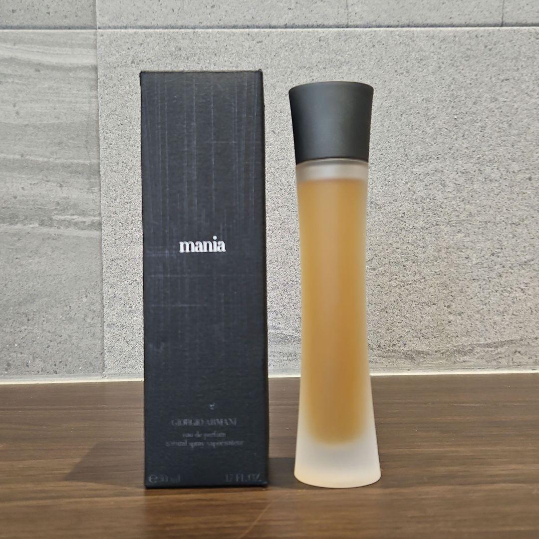 レア アルマーニマニア アルマーニ オードパルファム 50ml アルマーニ ビューティ / アルマーニ マニア ファム オードパルファン