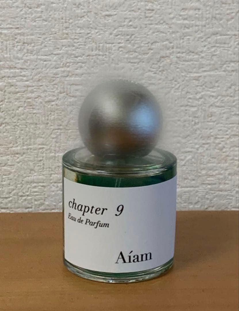 箱無し限定 aiam chapter 9 /チャプター 50ml 一 番 安い