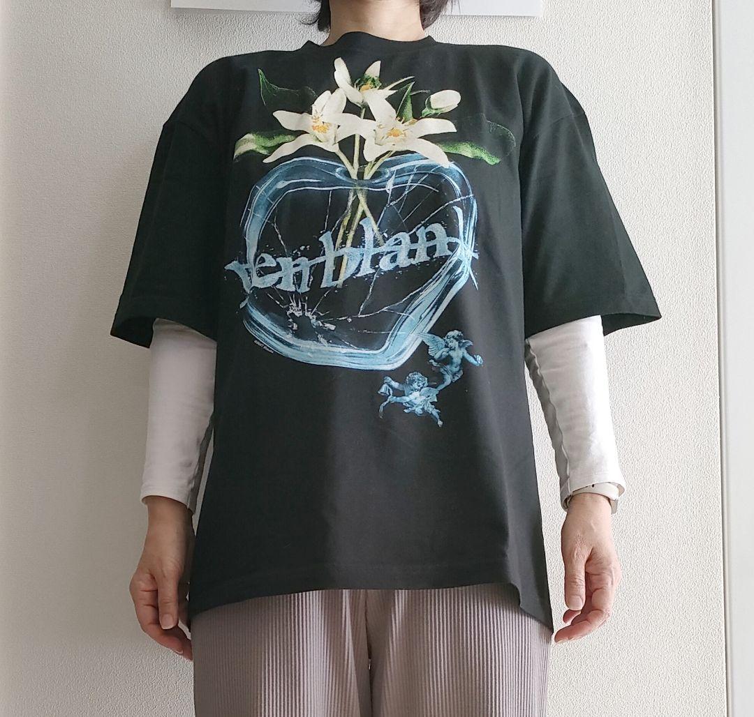 即完売 TENBLANK SAINT Mxxxxxx セントマイケル Tシャツ - メルカリ