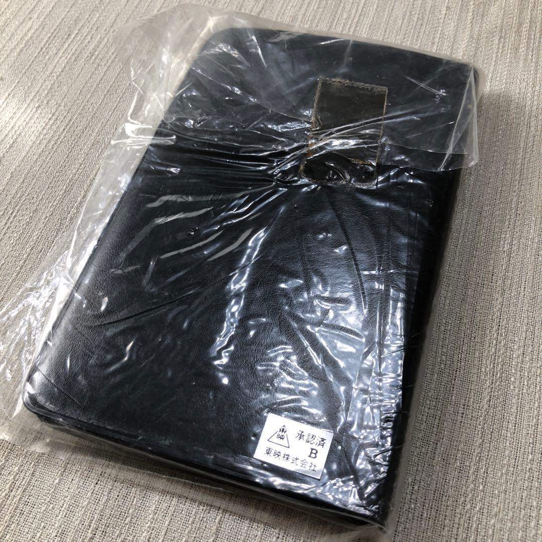 希少品 あぶない刑事 警察手帳タイプ メモ帳 - メルカリ